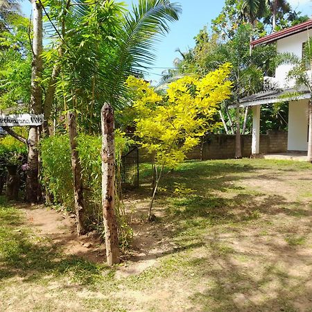 Muthuarana Villa Матара Екстер'єр фото