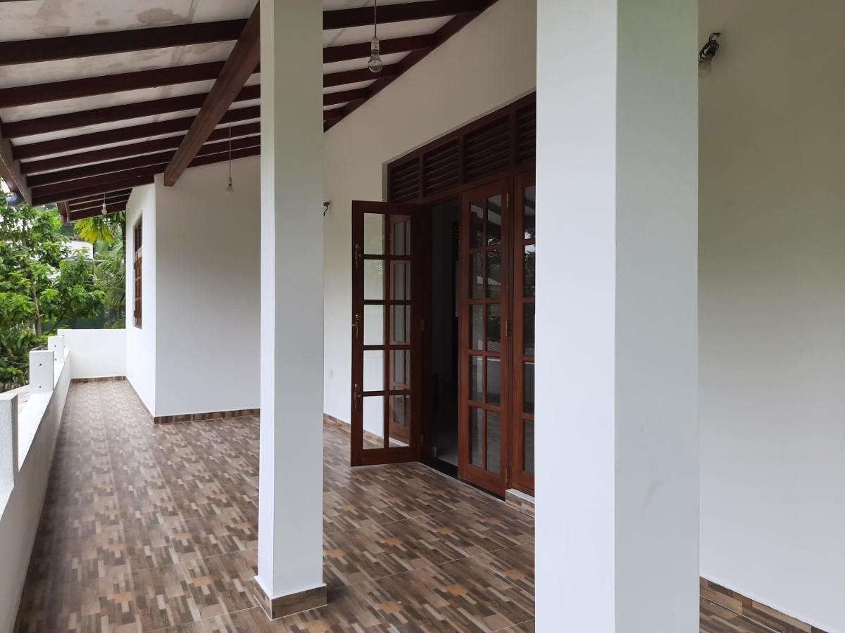 Muthuarana Villa Матара Екстер'єр фото