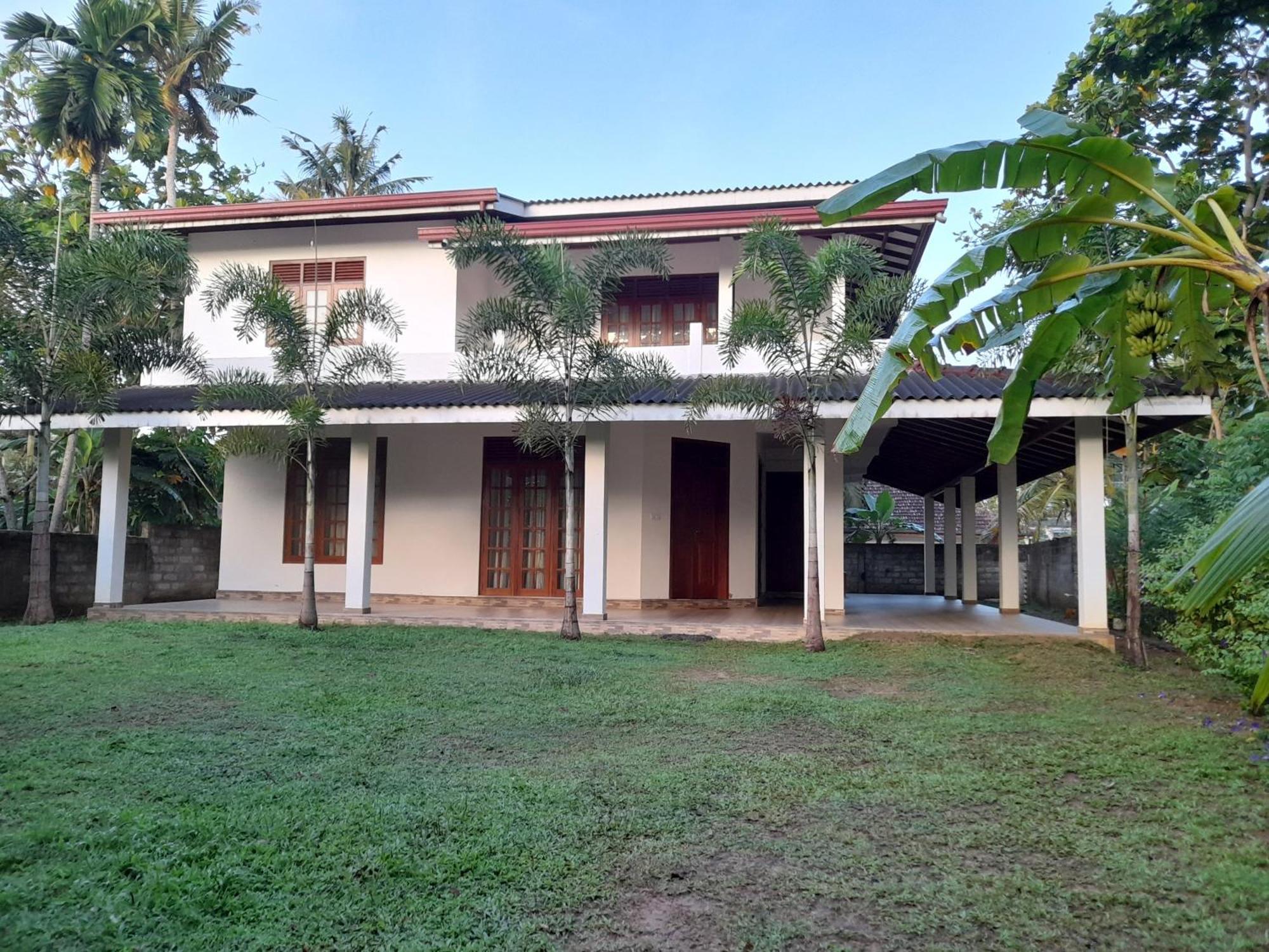 Muthuarana Villa Матара Екстер'єр фото